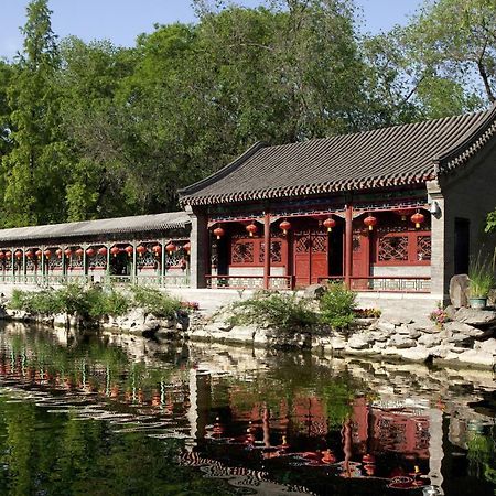 Nostalgia Hotel Near Prince Gong'S Mansion- Beihai Park, Tian'Anmen Square, Nanluoguxiang Hutong, Huguosi Hutong Snack Street, 5 Minutes Walk Away From Ping'Anli Subway Station, Free Ice Cream And Laundry Service,English Communication Well Beijing Eksteriør billede